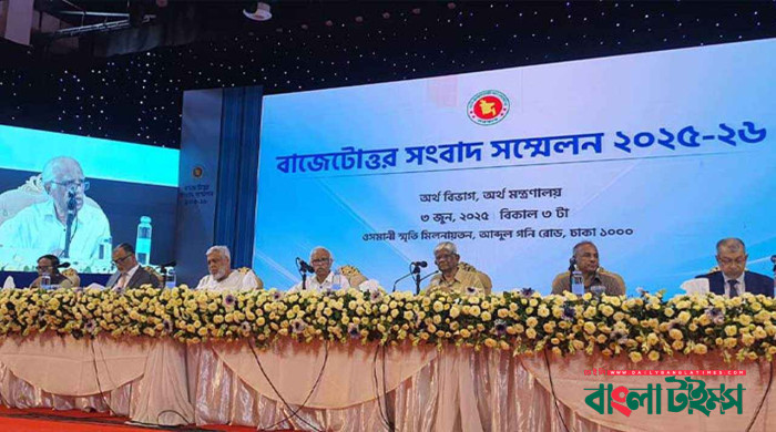 হুট করে একটা বিপ্লবী বাজেট দেওয়া সম্ভব নয়: অর্থ উপদেষ্টা